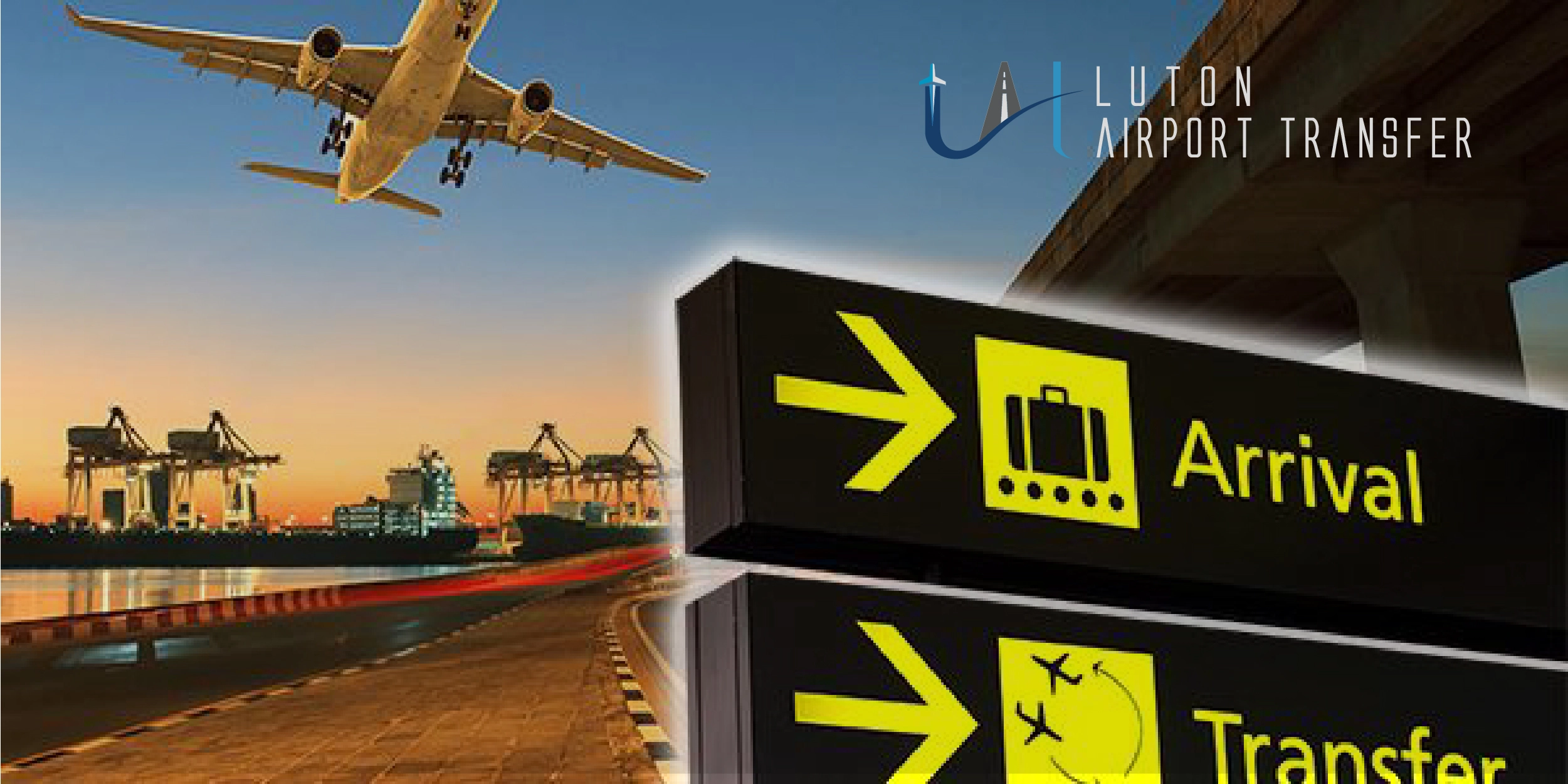 Luton Airport Taxi
